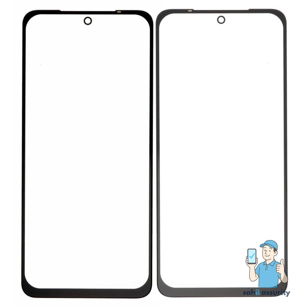 Front Glass for Xiaomi Poco M4 Pro 5G